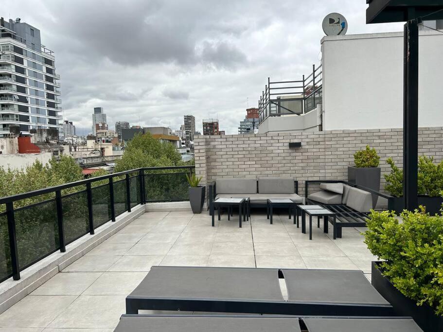 Moderno Y Amplio Apartamento En Palermo Soho Appartement Buenos Aires