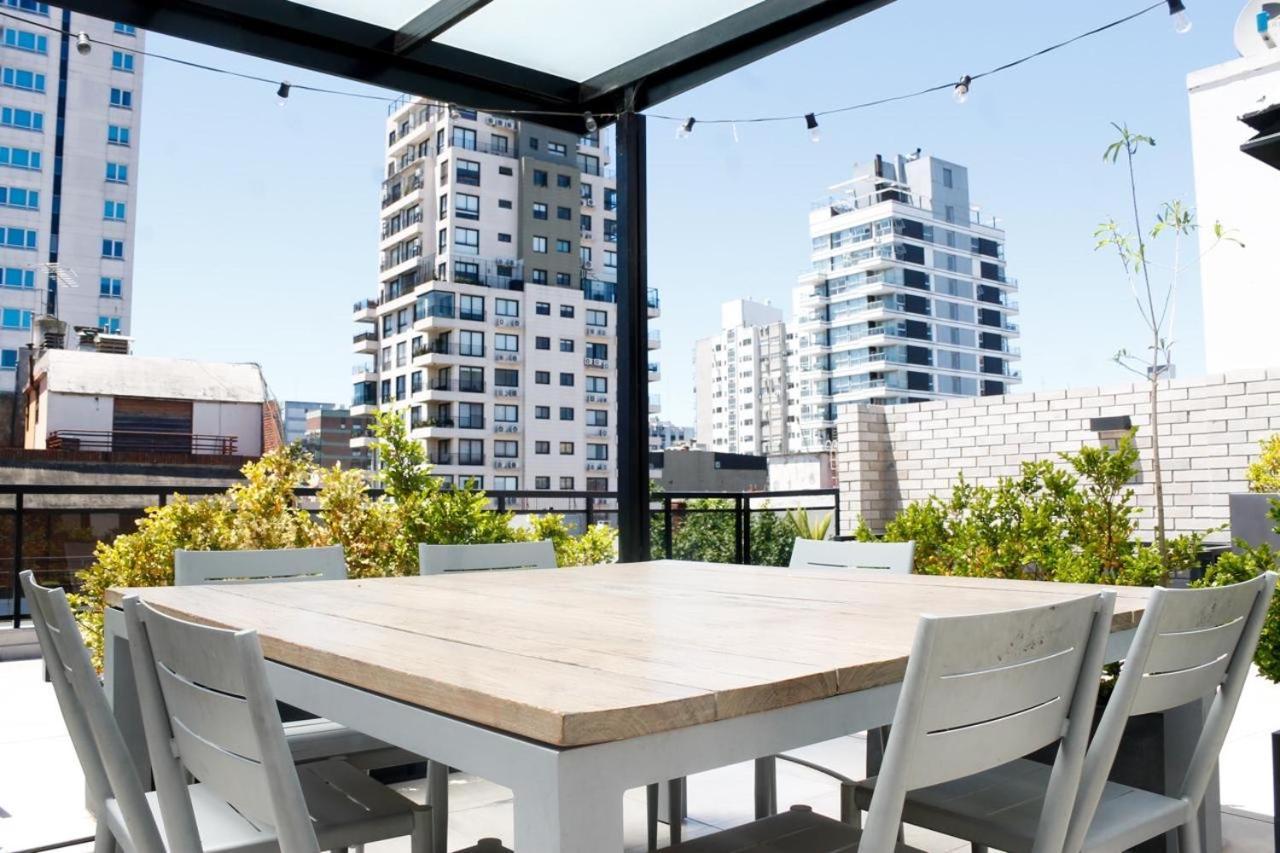 Moderno Y Amplio Apartamento En Palermo Soho * Buenos Aires
