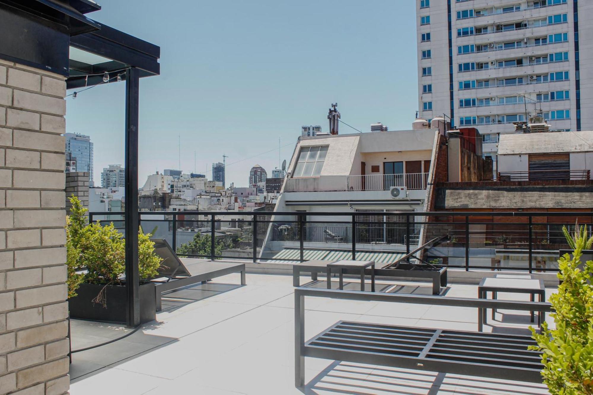 Appartement Moderno Y Amplio Apartamento En Palermo Soho